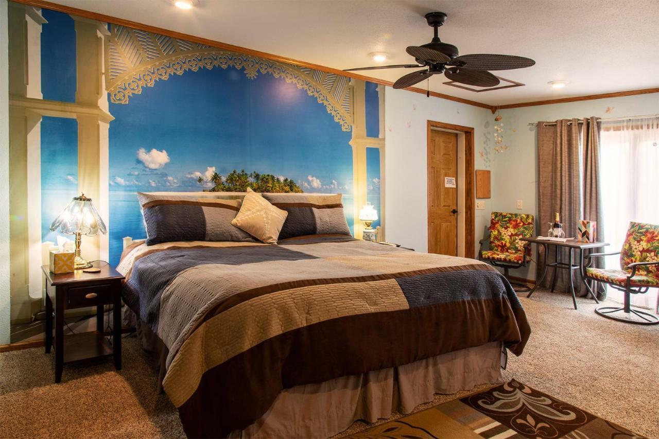 Shane Acres Country Inn Juneau Екстер'єр фото